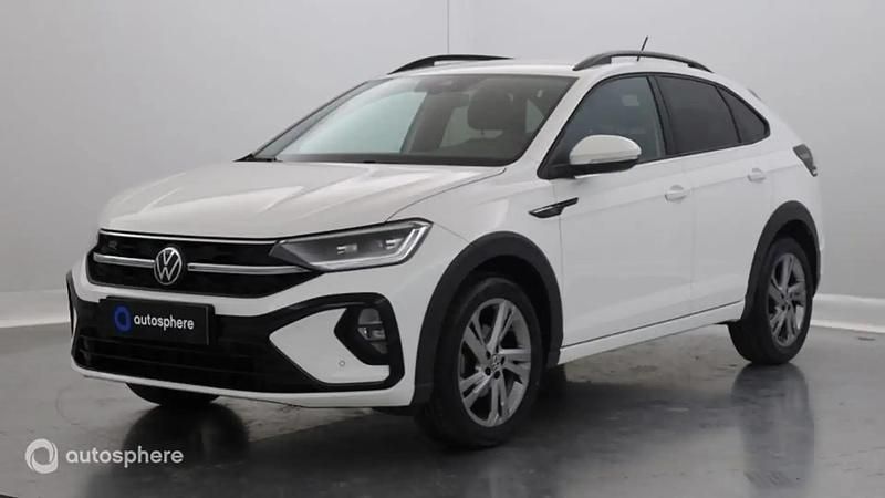 Utilisé 2022 VW Taigo R-line SUV | 21 299 € (Prix juste) - Image 1/4
