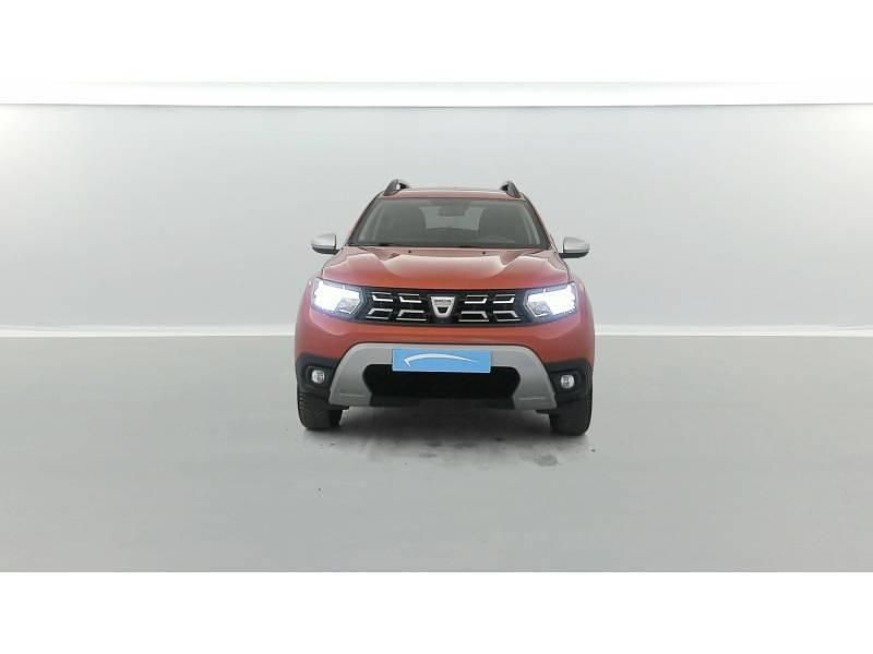 Occasion Dacia Duster Prestige 2022 Orange SUV