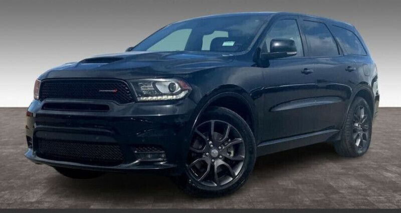 Noir Utilisé 2019 Dodge Durango SUV | 40 203 € (Prix juste) - Image 1/4