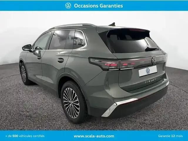 Occasion VW Tiguan 2025 Cipressinogreen metallic SUV