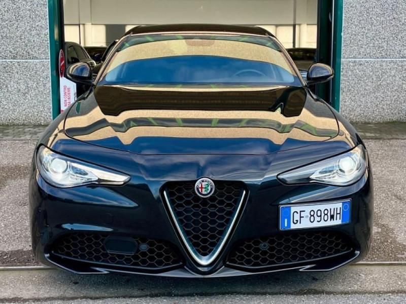 Occasion Alfa Romeo Giulia 190 ch (139 kW) 2021 Berline