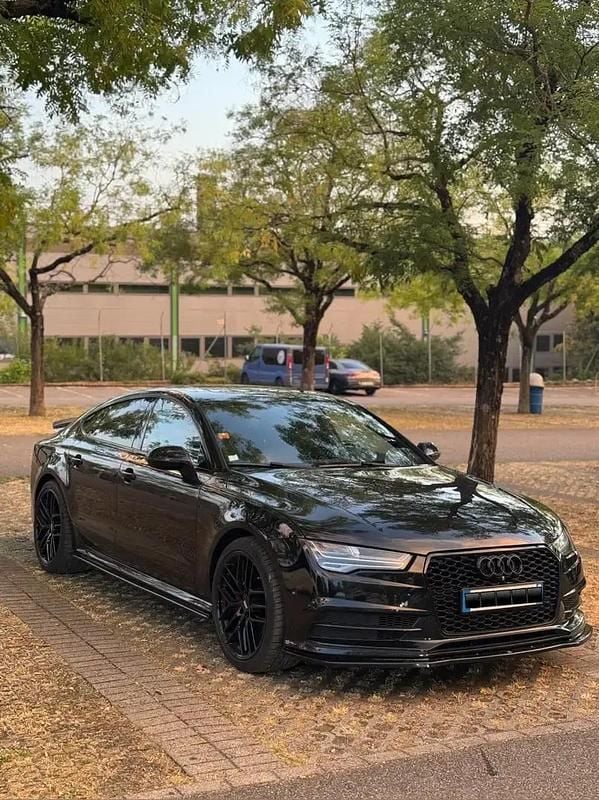 Utilisé 2016 Audi A7 Sportback Sport Citadine | 26 900 € (Prix assez cher) - Image 1/4