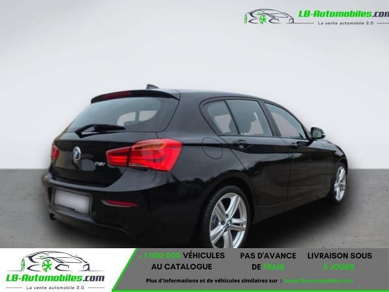 Occasion BMW 118 136 ch (100 kW) 2017 Citadine