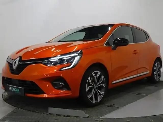 Occasion Renault Clio IV Intens 2019 Orange valencia Berline