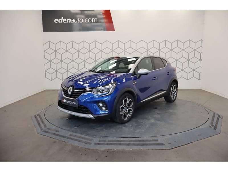 Utilisé 2020 Renault Captur Intens SUV | 18 790 € (Prix juste) - Image 1/4