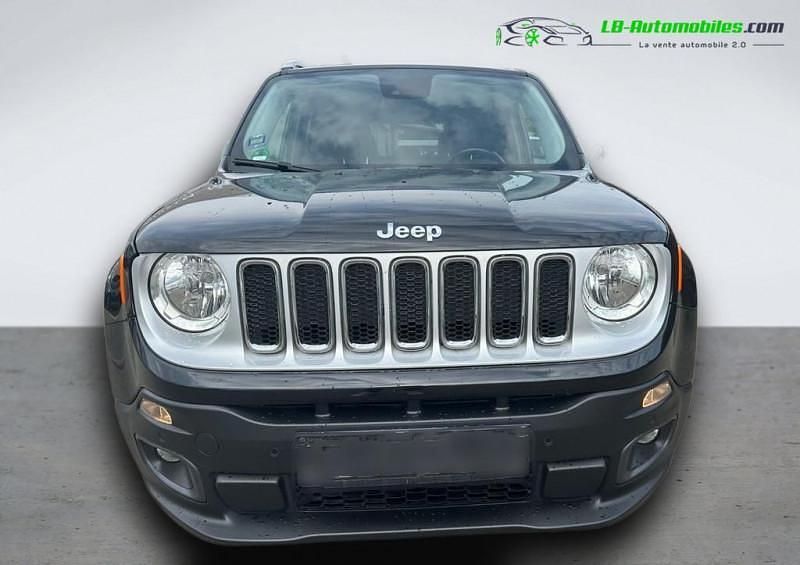 Utilisé 2017 Jeep Renegade SUV | 19 400 € (Prix juste) - Image 1/4