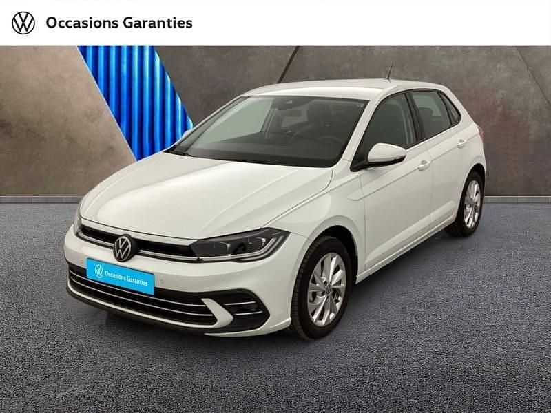 Blanc pur Utilisé 2025 VW Polo Style Berline | 20 490 € (Prix juste) - Image 1/4
