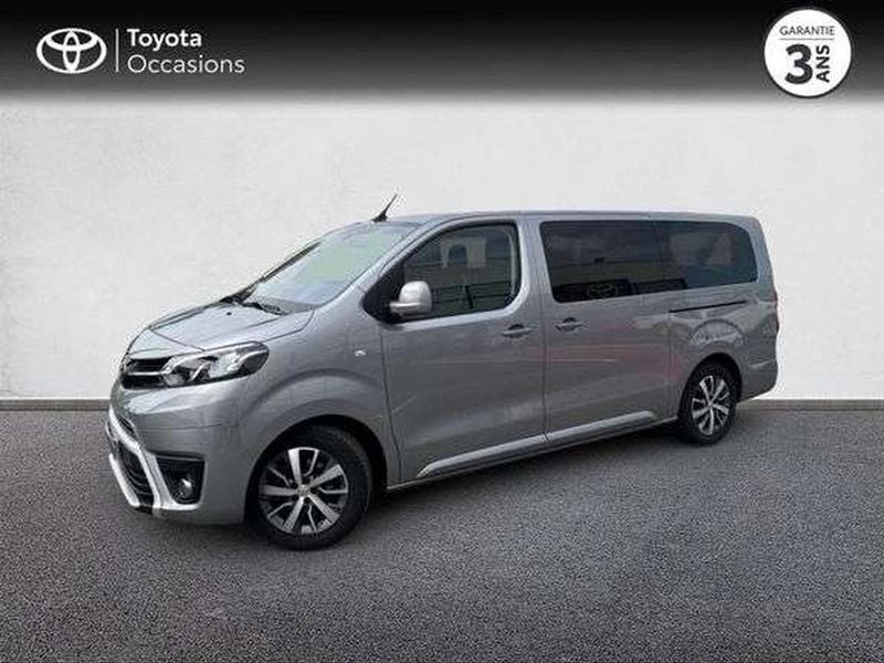 Utilisé 2024 Toyota Proace Verso Connect Style Break | 36 980 € (Prix juste) - Image 1/1