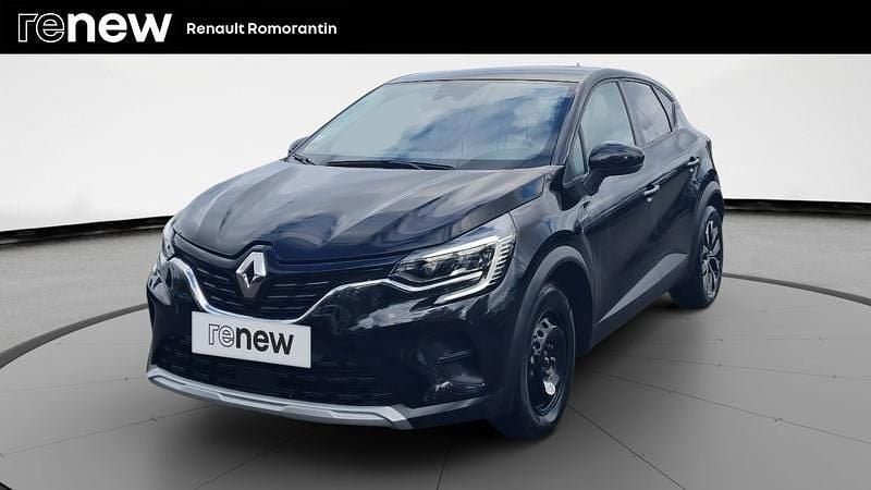 Noir Utilisé 2023 Renault Captur Evolution SUV | 18 490 € (Prix juste) - Image 1/4