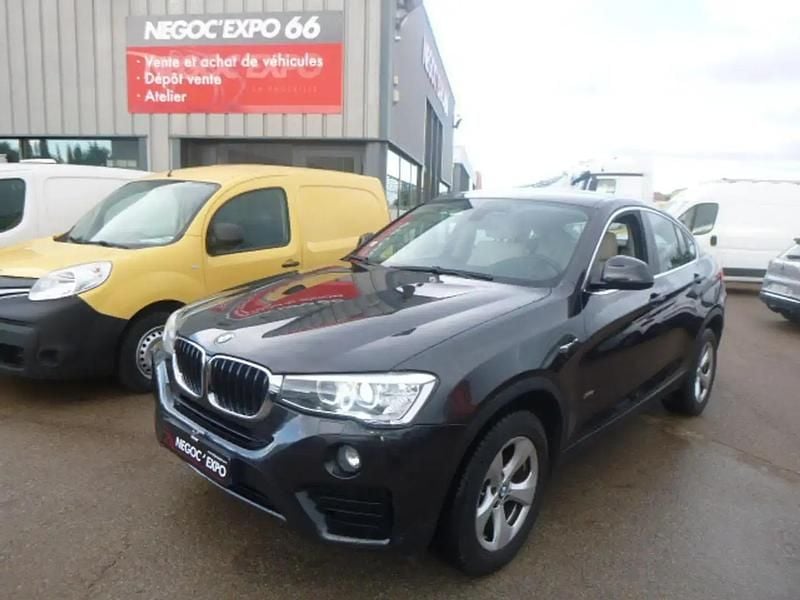 Gris Occasion 2015 BMW X4 Sport Line SUV | 19 900 € (Prix juste) - Image 1/4