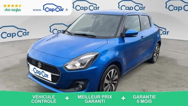 Utilisé 2019 Suzuki Swift Citadine | 9 990 € (Bon prix) - Image 1/4