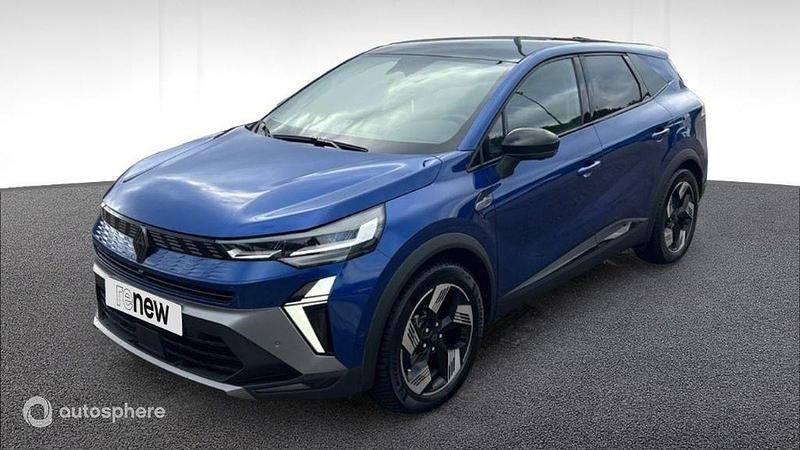 Rouge Occasion 2024 Renault Symbioz Esprit Alpine SUV | 29 988 € (Prix juste) - Image 1/4