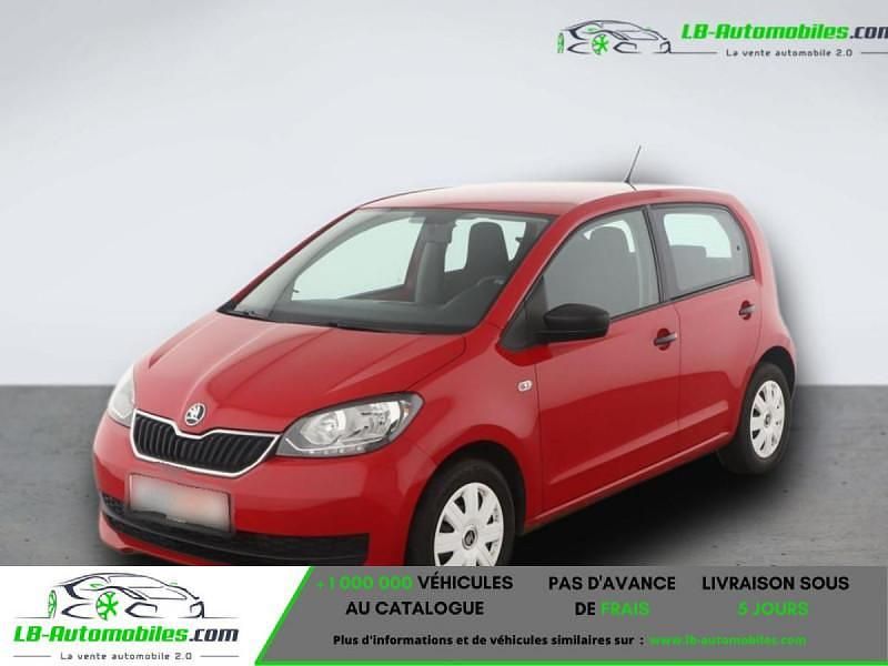 Occasion 2019 Skoda Citigo Citadine | 11 800 € (Prix juste) - Image 1/4