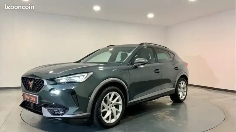 Gris Utilisé 2022 Cupra Formentor SUV | 24 900 € (Bon prix) - Image 1/4