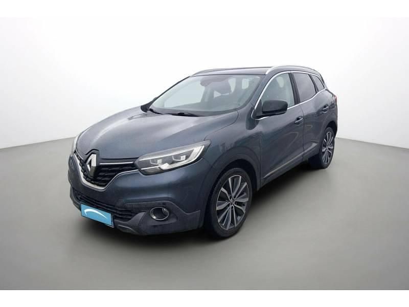 Occasion Renault Kadjar Zen 2016 Gris SUV