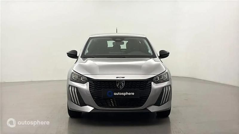 Nouvelle Peugeot 208 Style 116 kW (158 ch) 2025 Citadine