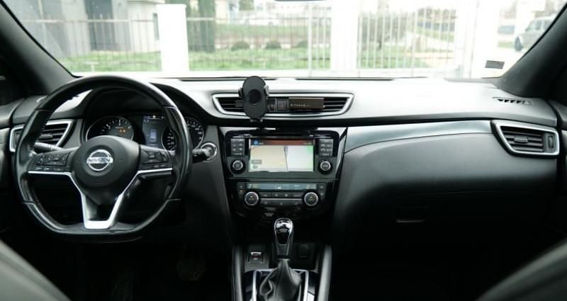 Occasion Nissan Qashqai Tekna+ 131 ch (96 kW) 2018 Blanc SUV
