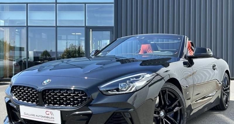 Noir Utilisé 2019 BMW Z4 M Performance Cabriolet | 48 900 € - Image 1/4