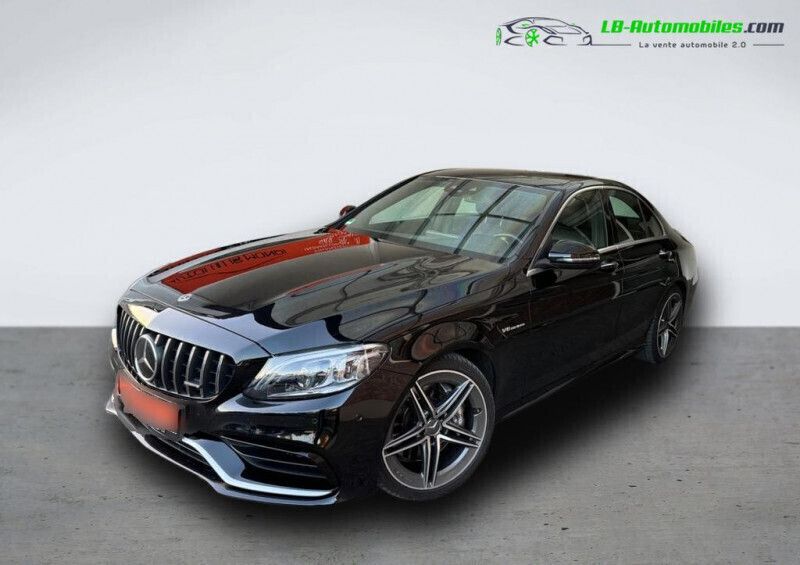 Utilisé 2021 Mercedes C63S AMG AMG Berline | 56 400 € - Image 1/4
