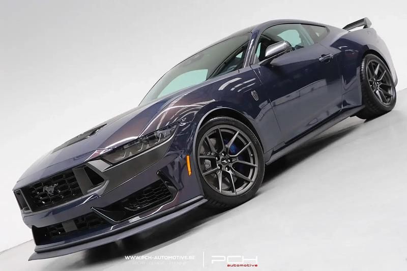 Bleu Utilisé 2023 Ford Mustang Dark Horse Coupé | 79 999 € - Image 1/4