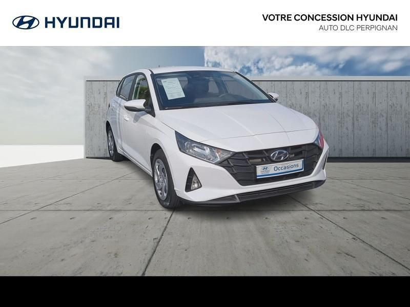 Occasion 2023 Hyundai i20 | 15 480 € (Prix juste) - Image 1/4