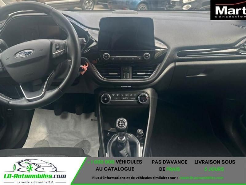 Occasion Ford Fiesta 86 ch (63 kW) 2018 Citadine