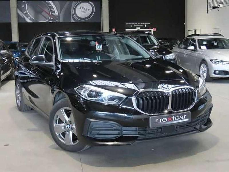 Occasion BMW 116 Sport Line 116 ch (85 kW) 2021 Noir Citadine