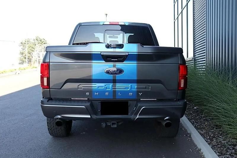 Gris Utilisé 2019 Ford Shelby SUV | 115 000 € - Image 1/4