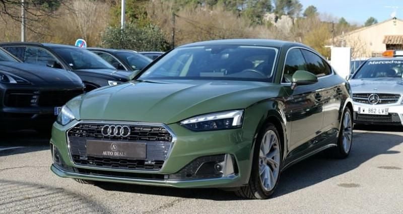 Occasion Audi A5 Sportback 204 ch (150 kW) 2020 Citadine