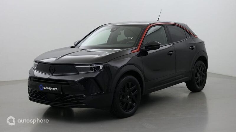Noir Utilisé 2023 Opel Mokka SUV | 19 799 € (Prix juste) - Image 1/4