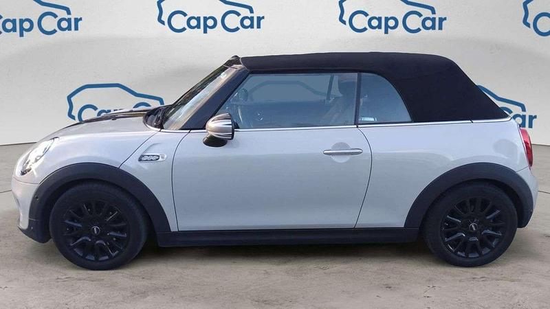 Occasion Mini Cooper Cabriolet Chili 136 ch (100 kW) 2018 Cabriolet