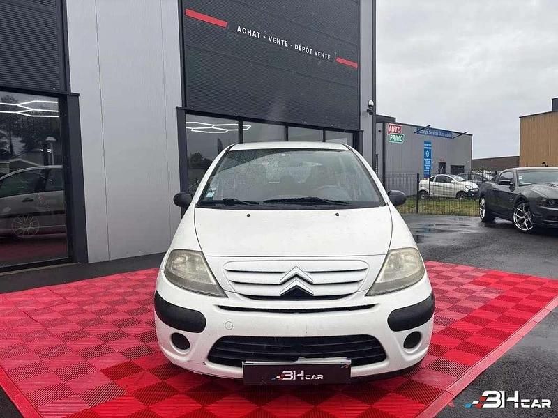 Occasion Citroën C3 68 ch (50 kW) 2008 Berline