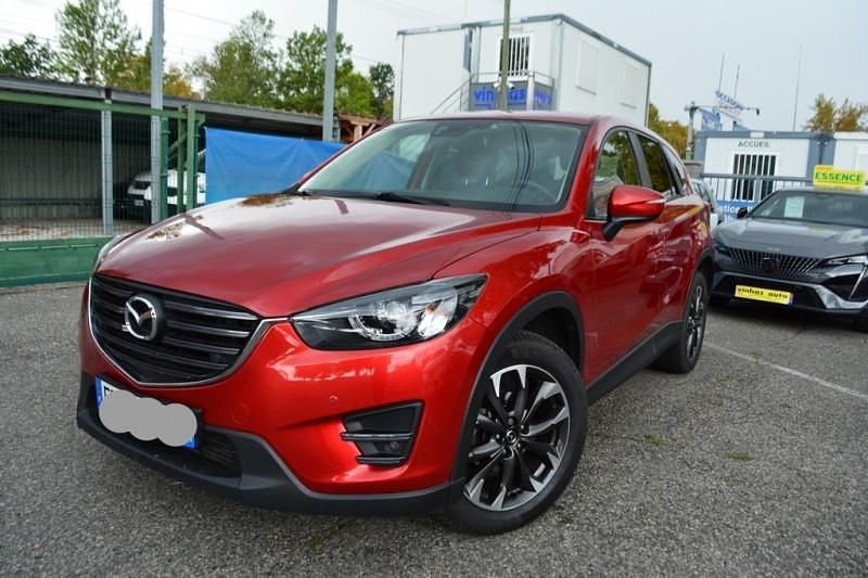 Occasion 2016 Mazda CX-5 SUV | 9 500 € (Prix juste) - Image 1/4