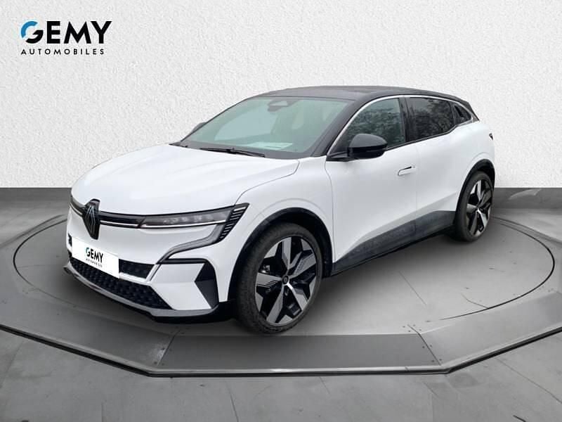 Occasion Renault Megane E-Tech Techno 161 kW (220 ch) 2022 Blanc Berline