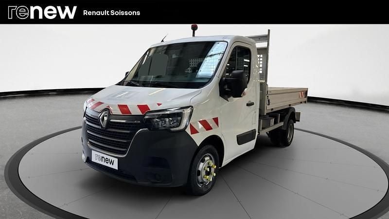 Occasion Renault Master 132 ch (97 kW) 2022 Blanc Van