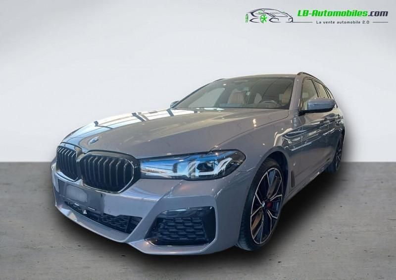 Utilisé 2022 BMW 540 Comfort Edition Break | 55 900 € (Prix juste) - Image 1/4