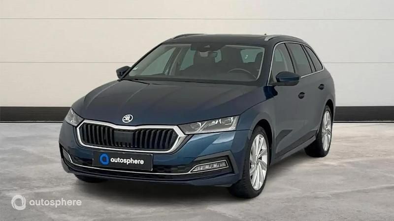 Utilisé 2020 Skoda Octavia Style Break | 21 799 € (Prix juste) - Image 1/4