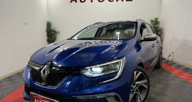 Utilisé 2017 Renault Mégane GrandTour GT Break | 16 990 € - Image 1/4