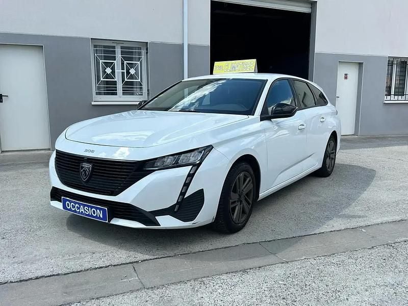 Utilisé 2022 Peugeot 308 Active Break | 10 990 € (Prix juste) - Image 1/4