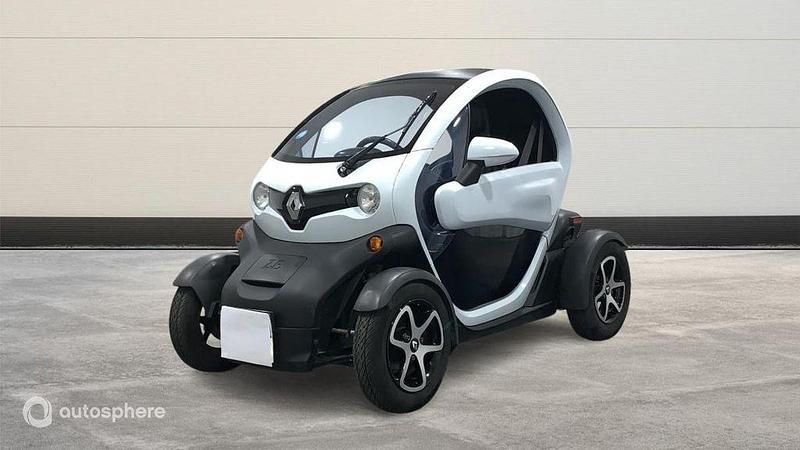 Blanc Utilisé 2018 Renault Twizy Intens Citadine | 6 000 € - Image 1/4