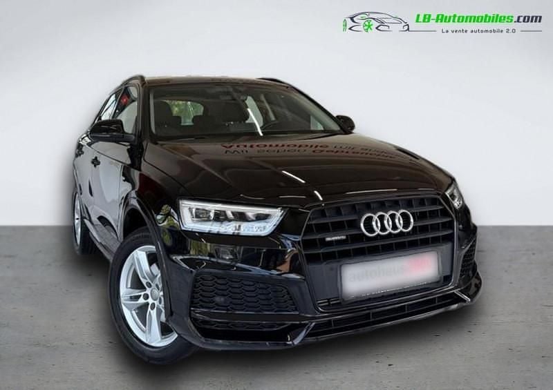 Utilisé 2018 Audi Q3 Sport SUV | 26 200 € (Prix juste) - Image 1/4