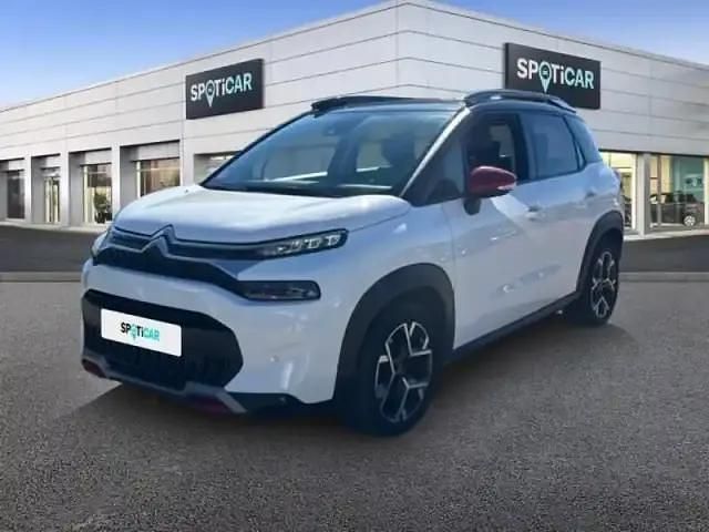 Noir Occasion 2022 Citroën C3 Aircross PureTech SUV | 12 999 € (Prix juste) - Image 1/4