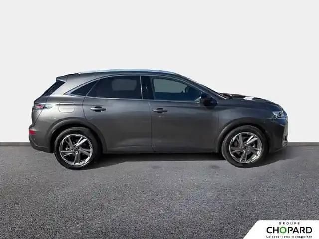 Occasion DS Automobiles DS7 Crossback Rivoli 2021 Gris SUV