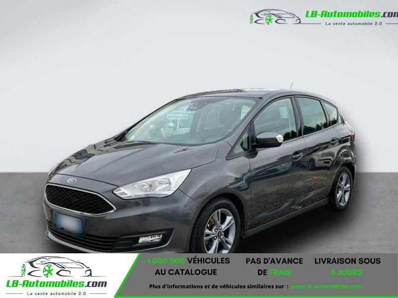 Occasion 2019 Ford C-MAX Monospace | 19 900 € (Prix juste) - Image 1/4