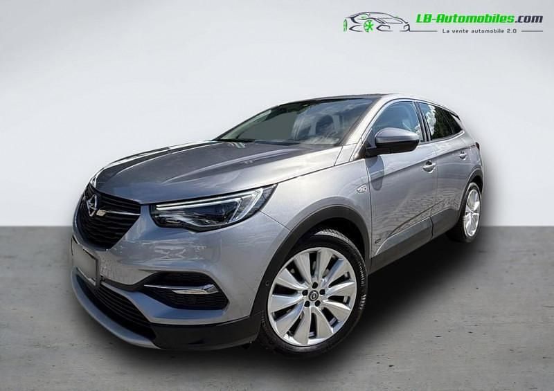 Utilisé 2020 Opel Grandland X SUV | 27 900 € (Prix assez cher) - Image 1/4