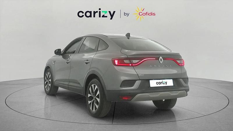 Occasion Renault Arkana Evolution 140 ch (102 kW) 2023 Gris SUV