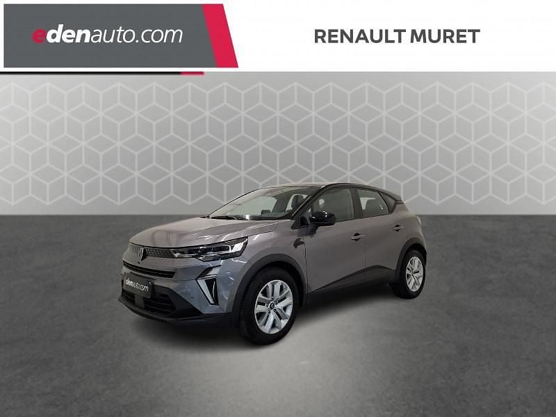 Gris Occasion 2025 Renault Captur Evolution SUV | 19 650 € (Prix juste) - Image 1/4