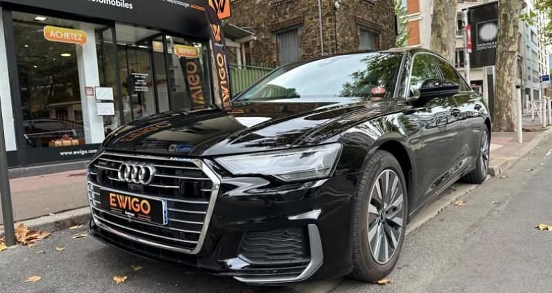Noir Utilisé 2023 Audi A6 S-Line Berline | 39 990 € - Image 1/4