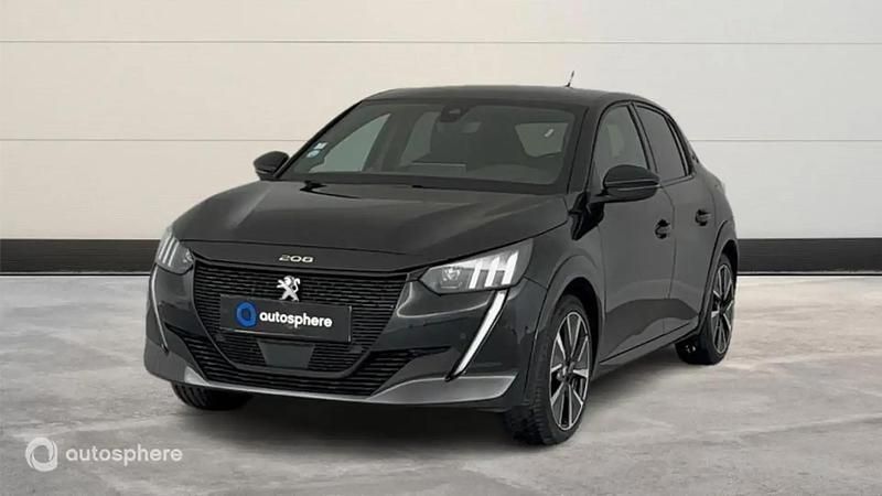 Occasion 2021 Peugeot 208 GT Citadine | 16 499 € (Prix juste) - Image 1/4