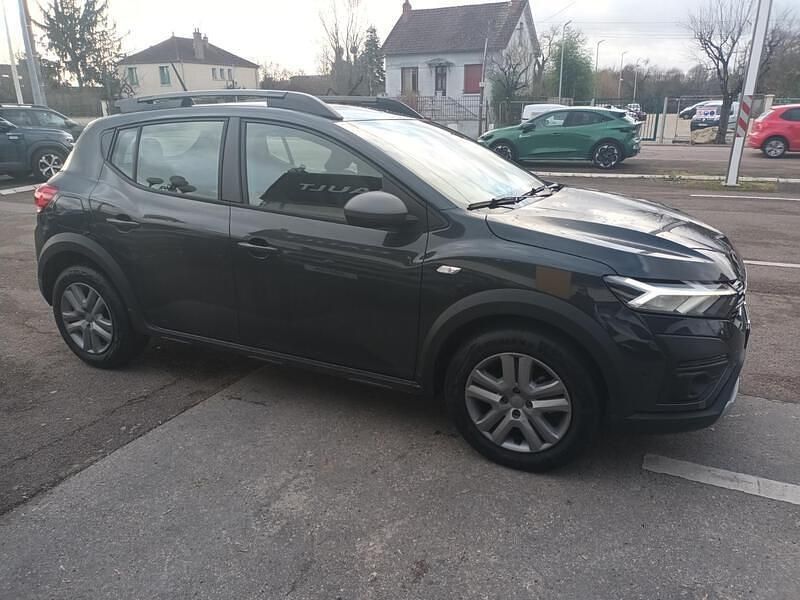 Occasion Dacia Sandero Expression 2023 Gris Citadine